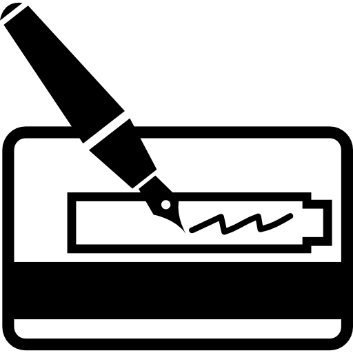 Credit card